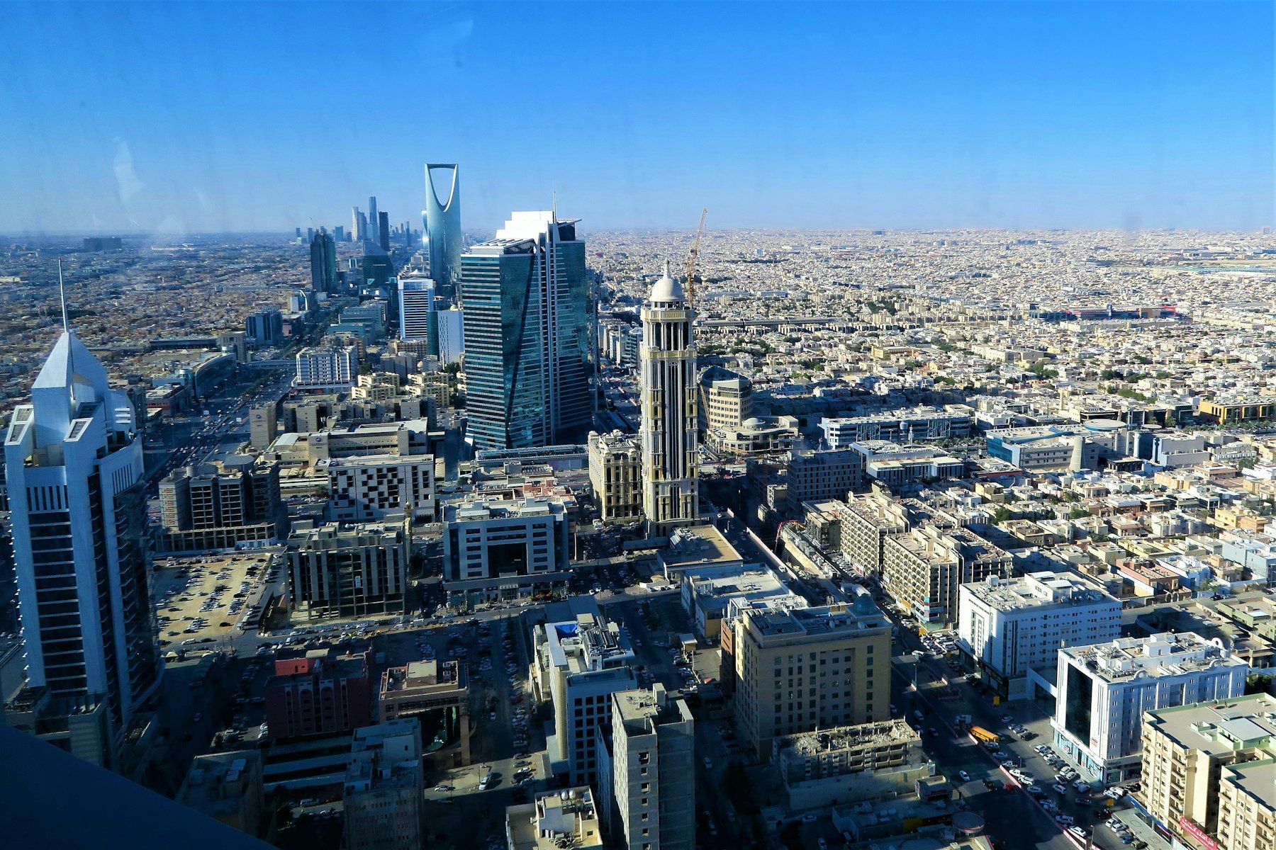 Riyadh cityscape